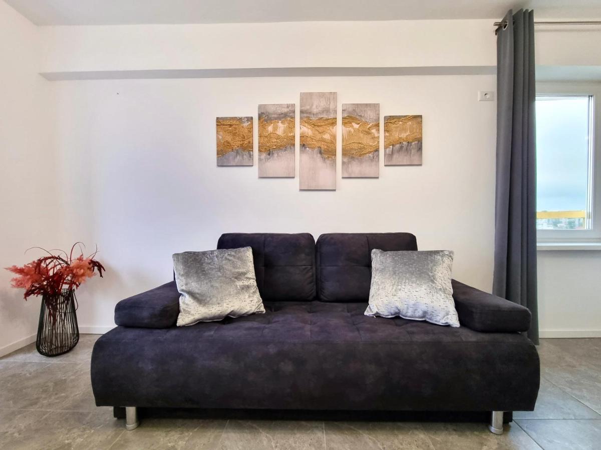 Inima Iasului - Central View Apartment Jászvásár Kültér fotó