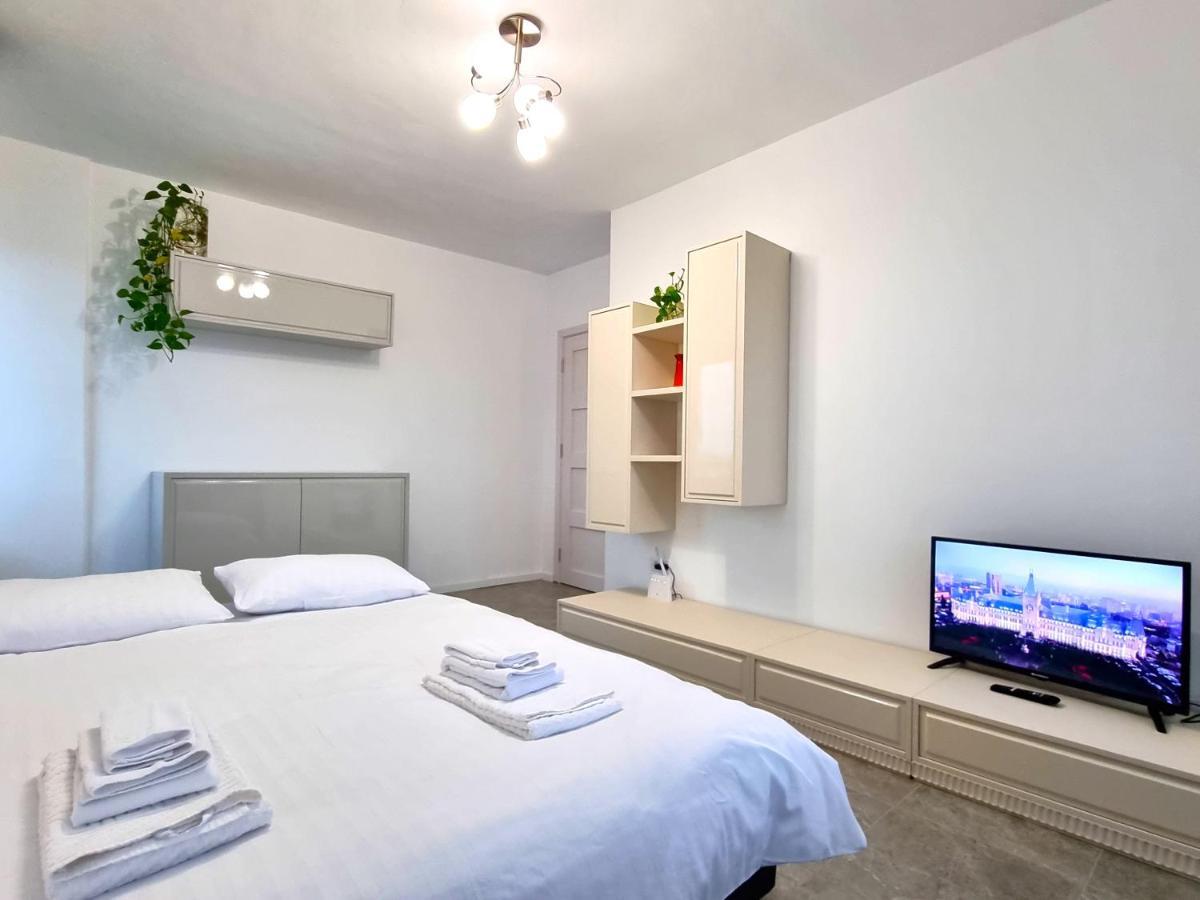 Inima Iasului - Central View Apartment Jászvásár Kültér fotó